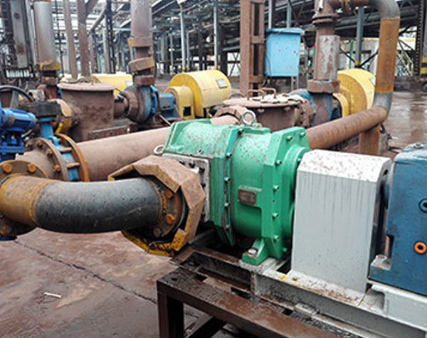 凸輪泵廣泛應用四大特點