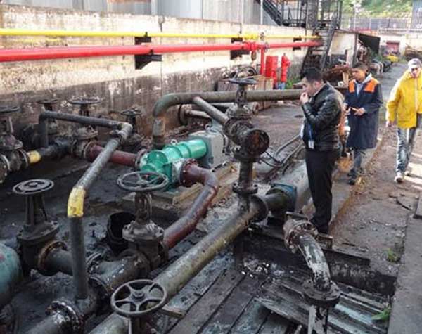 轉(zhuǎn)子泵能夠用以污油輸送泵嗎