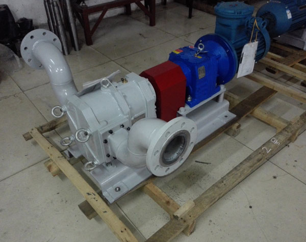 奧戈恩凸輪轉子泵優勢解析