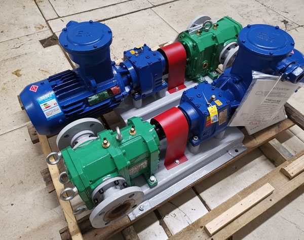 奧戈恩凸輪轉子泵完善缺點，升級優點，廣受好評