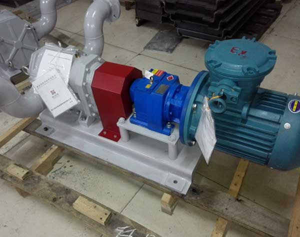 不銹鋼轉(zhuǎn)子泵生產(chǎn)廠家能直銷嗎?購買優(yōu)勢是什么