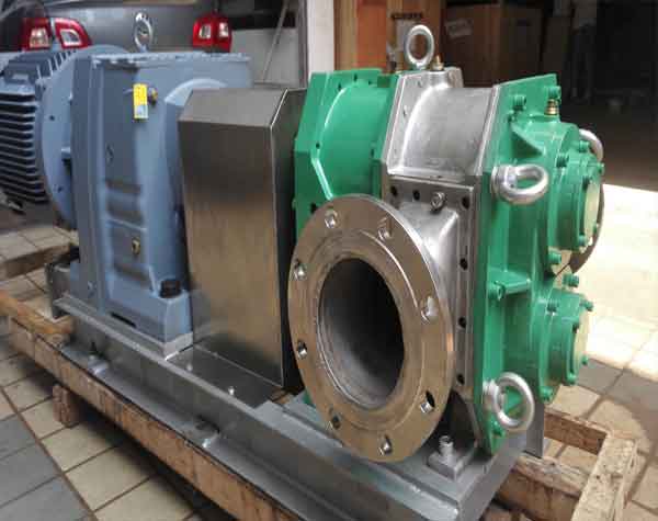 轉子泵廠家規模重要嗎?服務水平重要嗎?