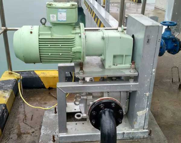 油氣混輸泵如何安全使用，這幾點(diǎn)要注意