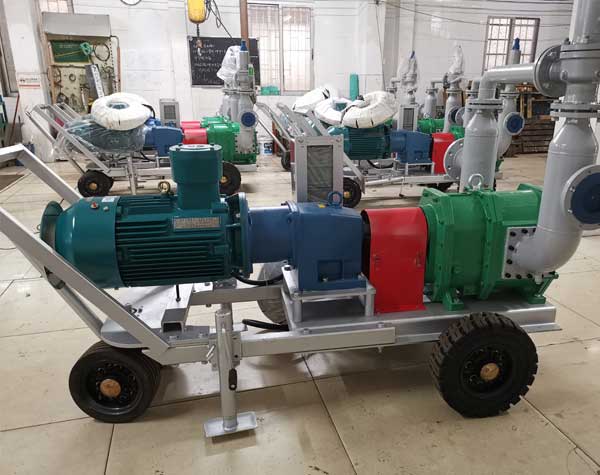 排水泵車應(yīng)用范圍有哪些，有什么特點(diǎn)