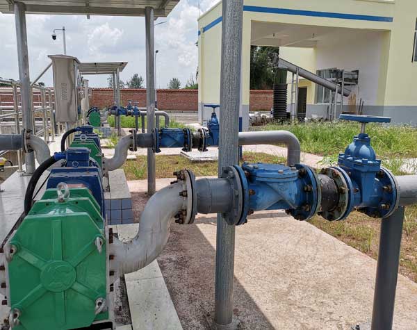 油氣混輸泵 油氣混輸泵