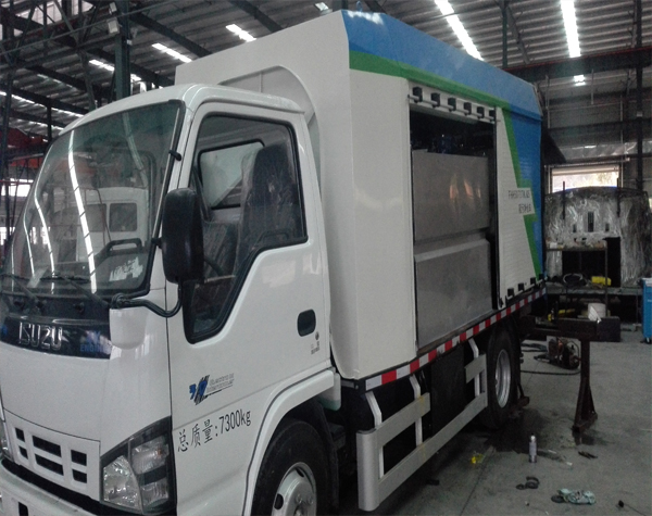 搶水排險車哪個品牌靠譜