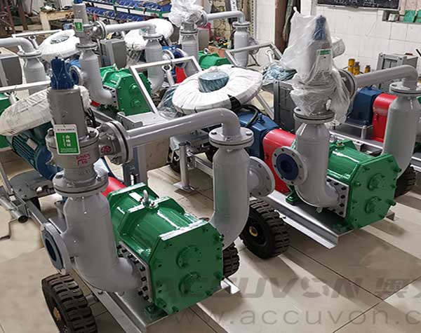 含油污水提升泵應用領域有哪些