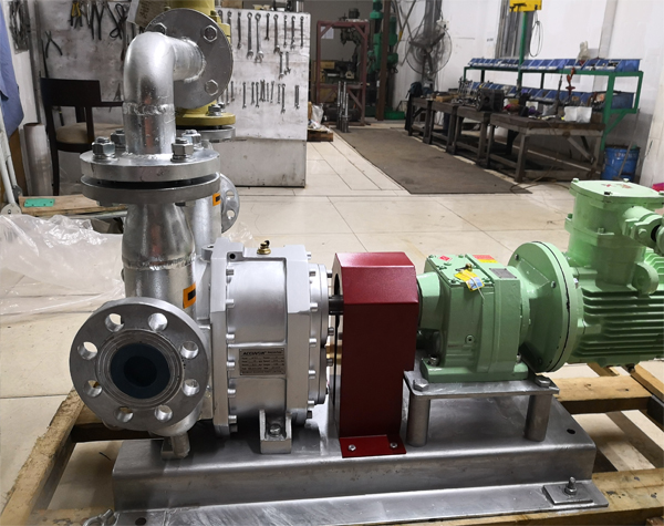 雙轉子凸輪泵哪個品牌好?性能怎么樣?