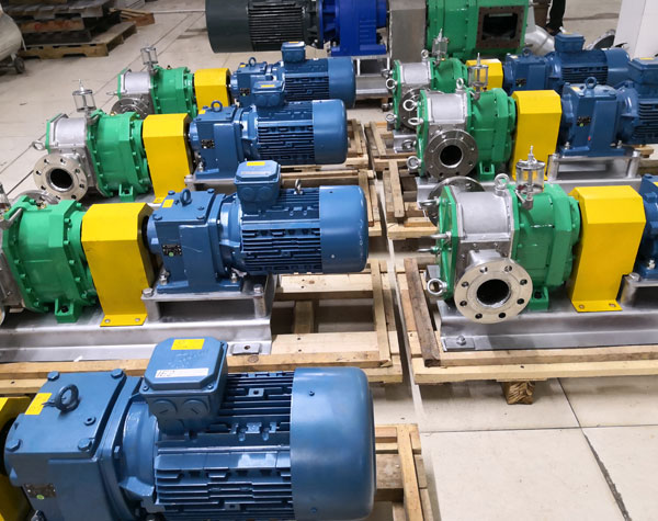 不銹鋼離心泵使用后可以呈現(xiàn)出哪些優(yōu)點