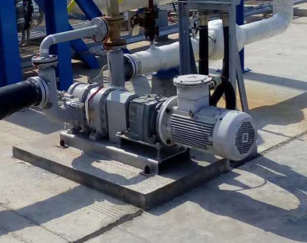 提升泵廠家技術決定產品品質，直接影響工作效果!