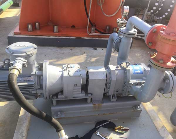 雙轉子凸輪泵哪個品牌好?性能怎么樣?