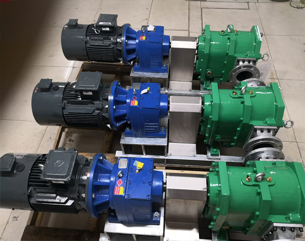 不銹鋼轉子泵結構優勢是什么?應用范圍廣嗎