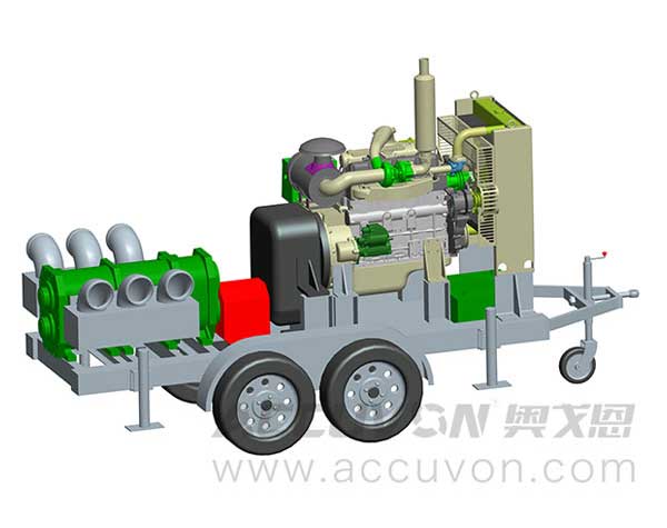 移動泵車品牌排行靠譜嗎?具備哪些特點？