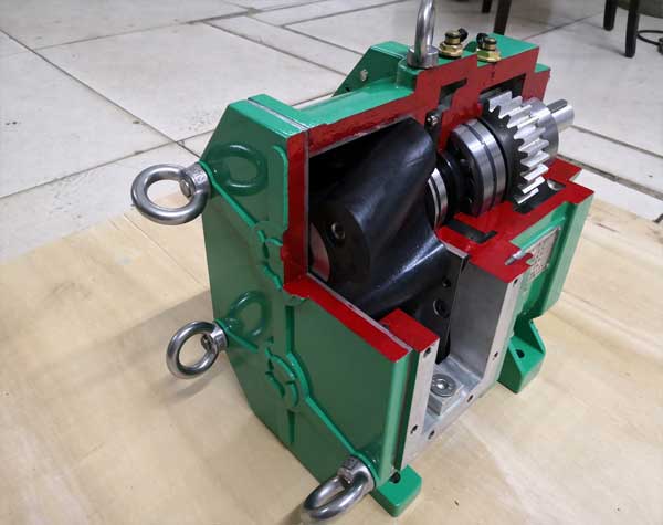 橡膠轉子泵適合應用于哪些場景中?