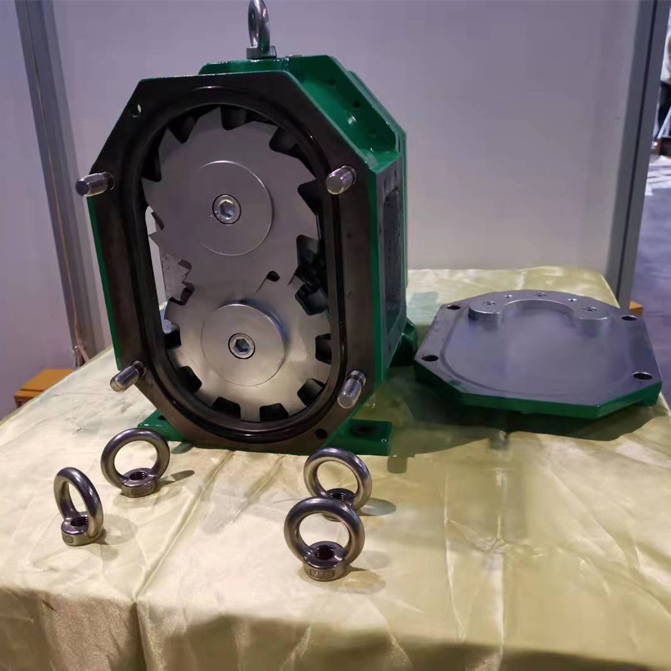 雙軸剪切機實物圖（下圖）