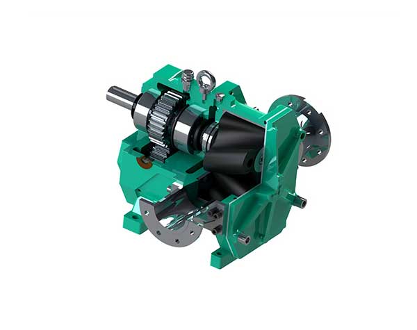 大流量轉子泵怎么選擇?購買的依據是什么?