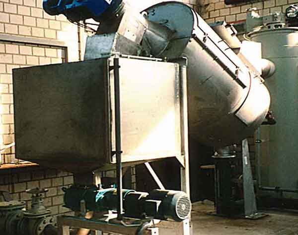 濃縮機(jī)污泥泵在使用時(shí)需要注意哪些問題?