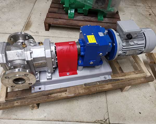 強(qiáng)自吸轉(zhuǎn)子泵故障的幾率是不是很高