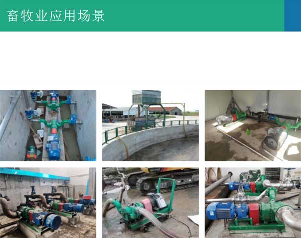 雞糞泵是否能夠長久使用?運行穩(wěn)定性怎么樣