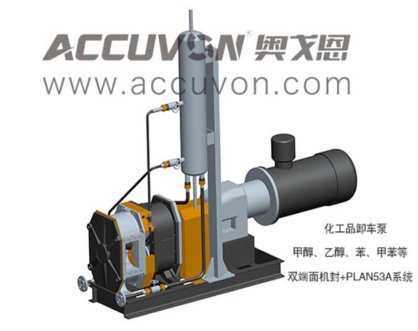 卸車泵有什么使用優勢?產品怎樣進行運作?