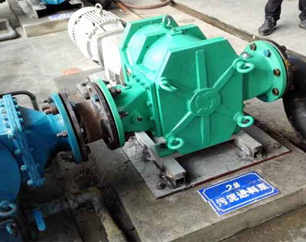 污泥進料泵廠家哪個好？該如何選擇？