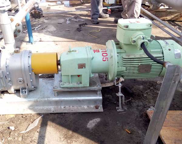 無堵塞轉(zhuǎn)子泵如何保養(yǎng)和維修?怎么進行運行的?