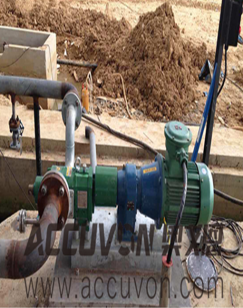 消防泡沫轉(zhuǎn)子泵-四川明珠泵業(yè)